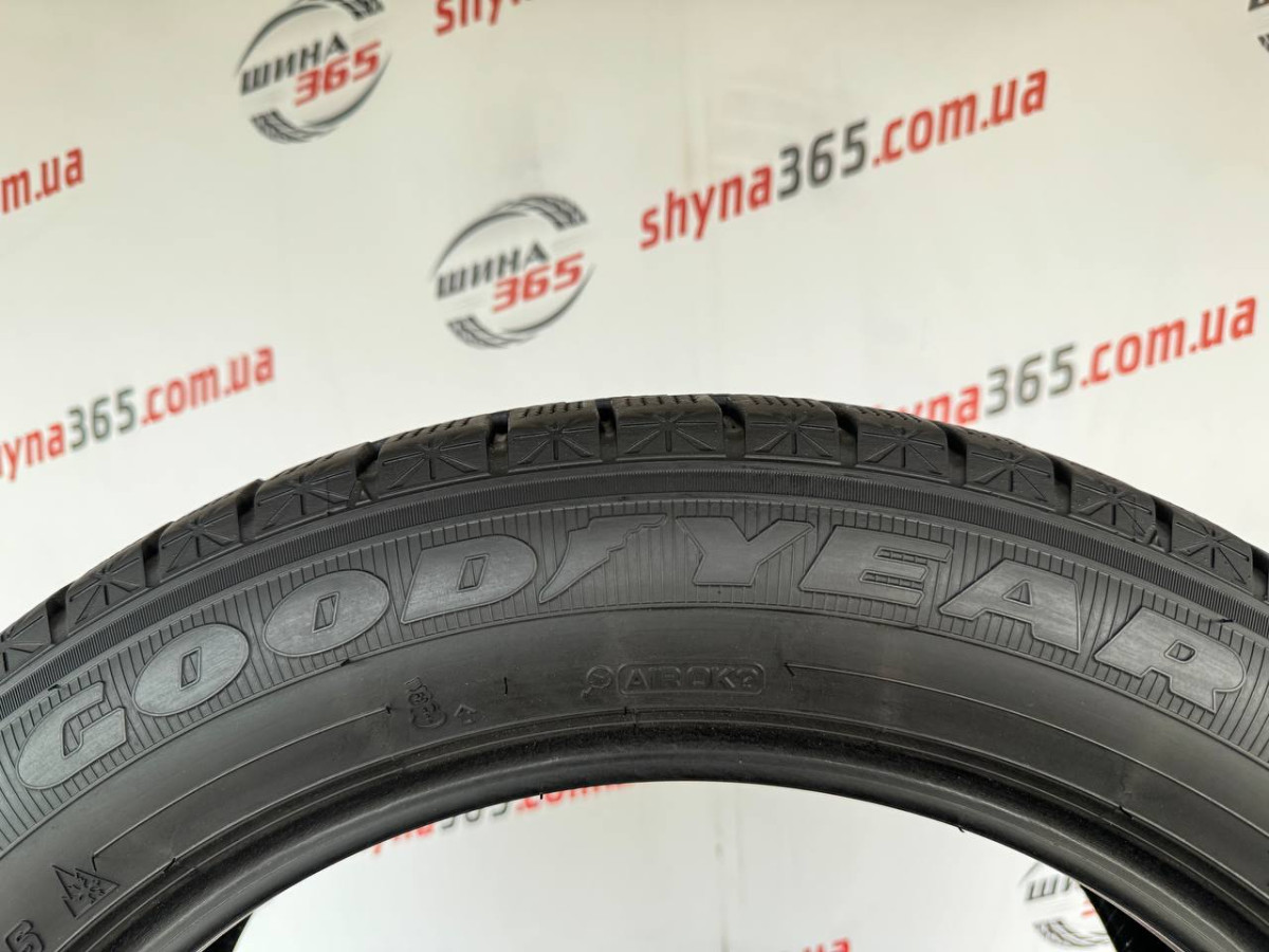 225/55 R18 GOODYEAR ICE NAVI SUV 8mm