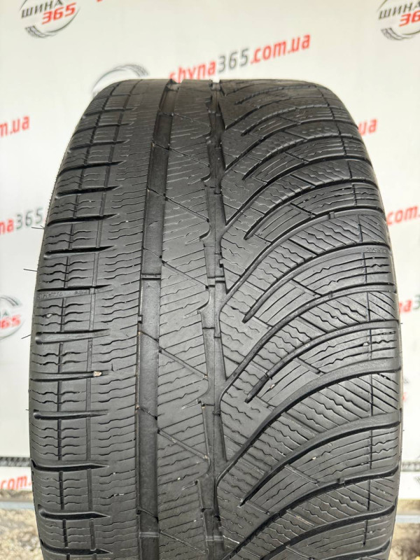 225/35 R19 MICHELIN PILOT ALPIN PA4 5mm