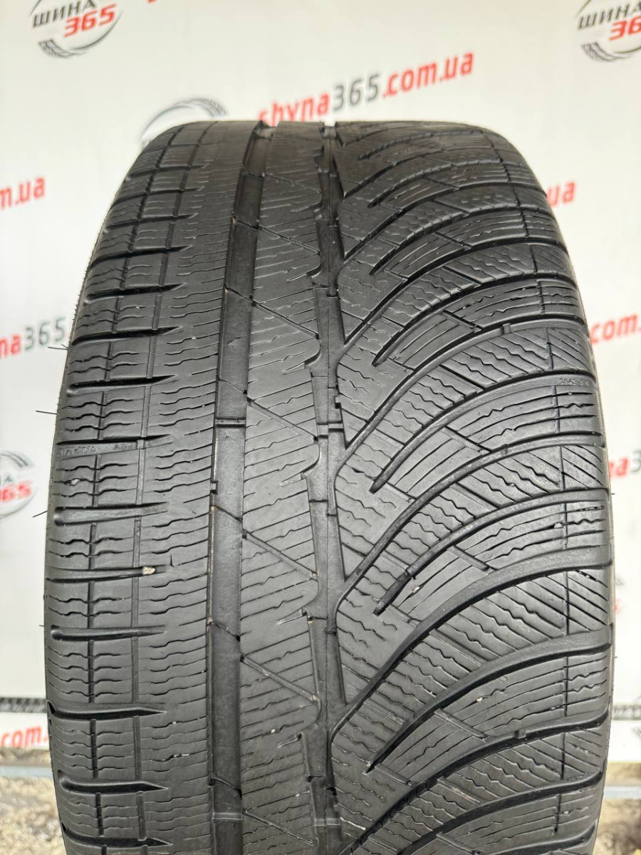 225/35 R19 MICHELIN PILOT ALPIN PA4 5mm