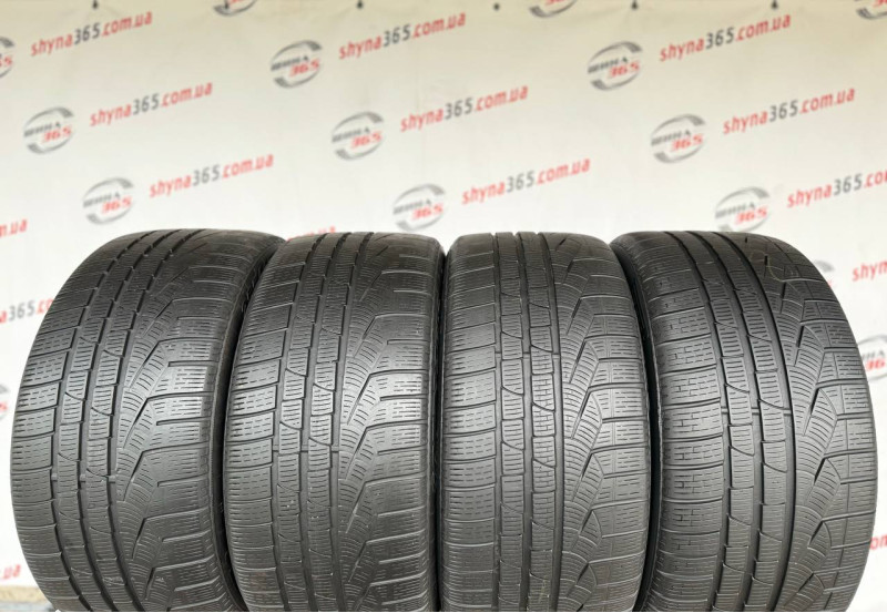 255/40 R18 PIRELLI SOTTOZERO WINTER 240 SERIE II 6mm