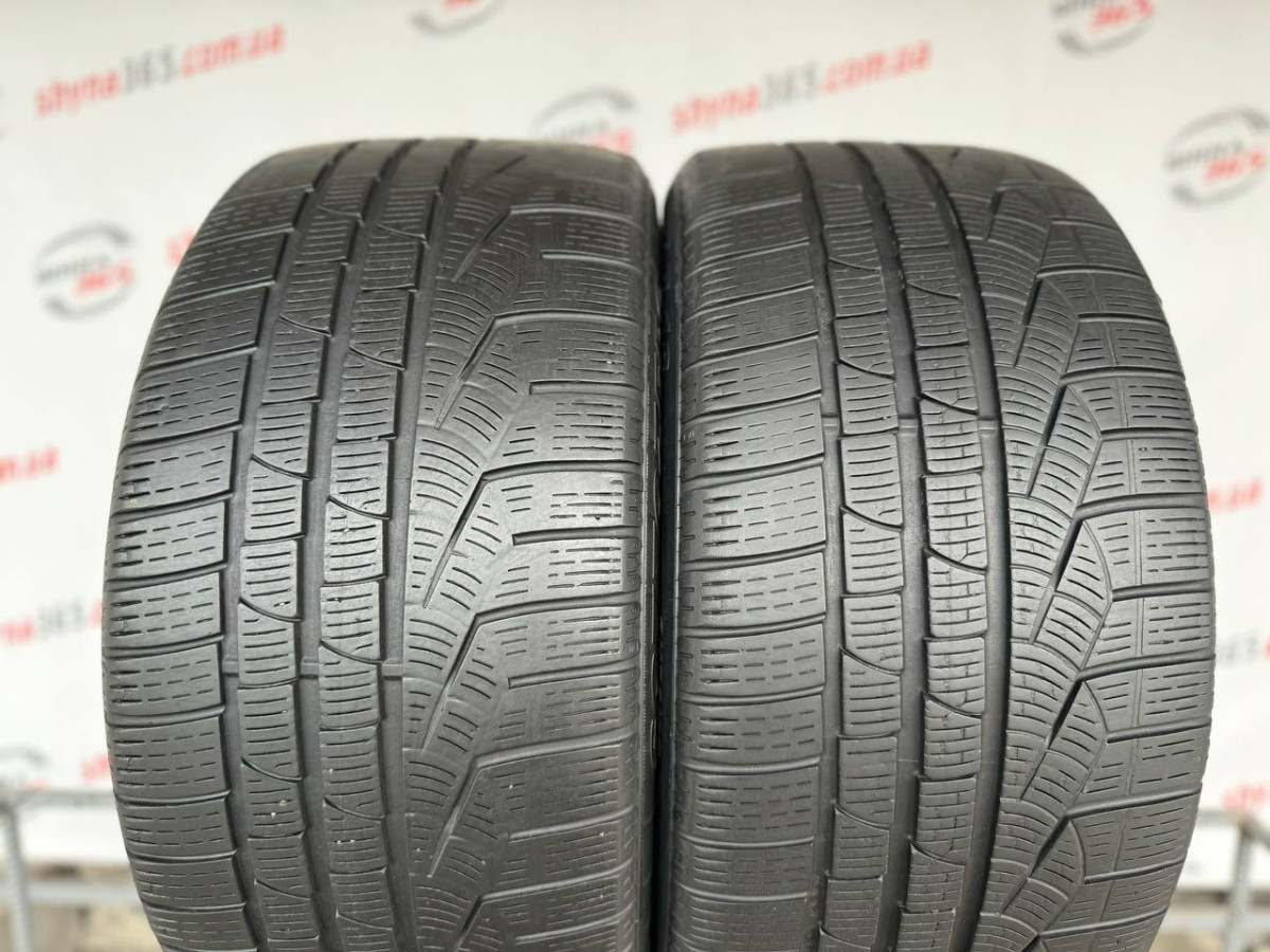 255/40 R18 PIRELLI SOTTOZERO WINTER 240 SERIE II 6mm