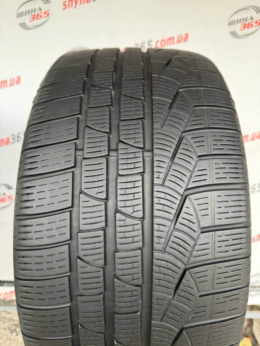 255/40 R18 PIRELLI SOTTOZERO WINTER 240 SERIE II 6mm