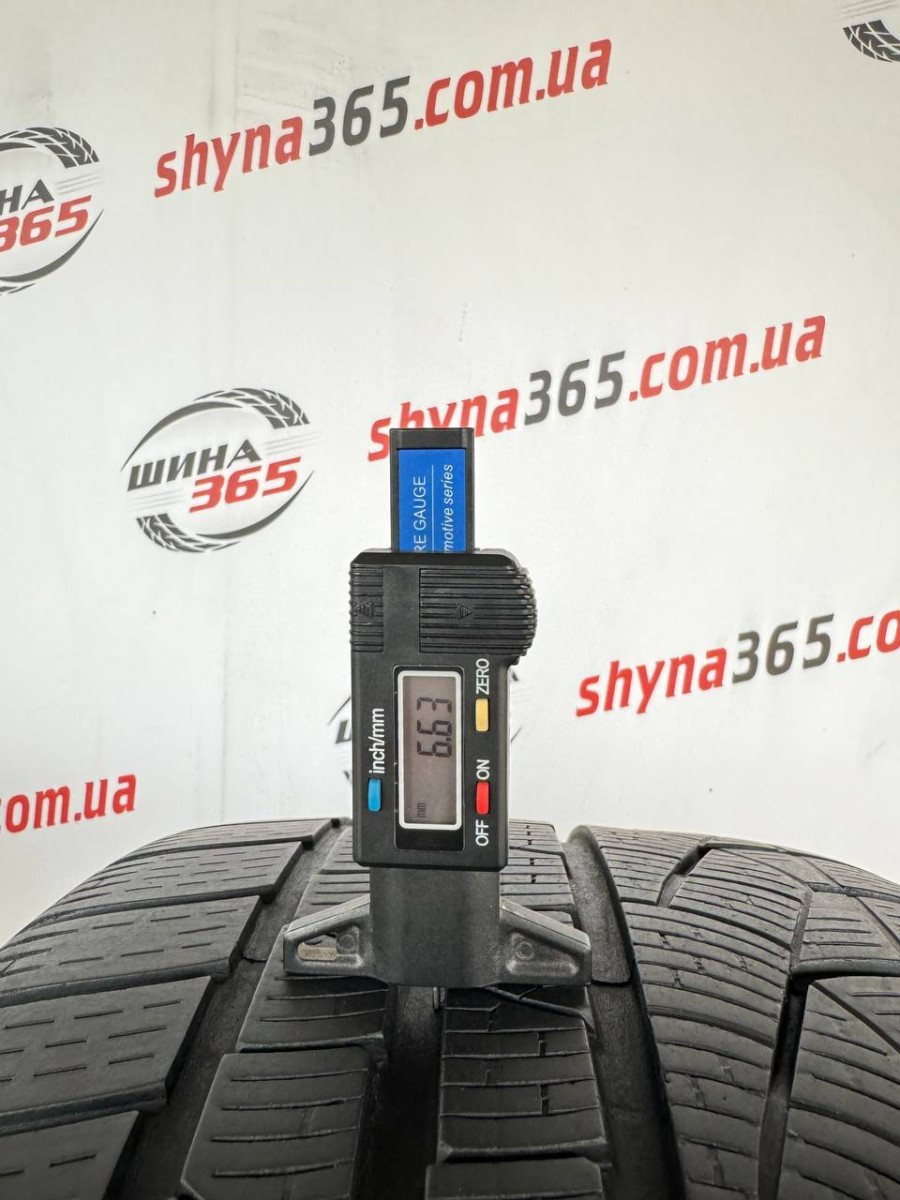 255/40 R18 PIRELLI SOTTOZERO WINTER 240 SERIE II 6mm