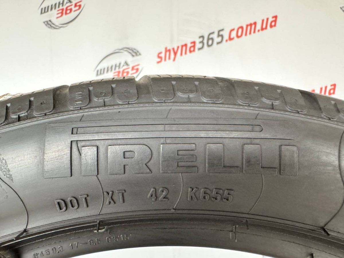 255/40 R18 PIRELLI SOTTOZERO WINTER 240 SERIE II 6mm