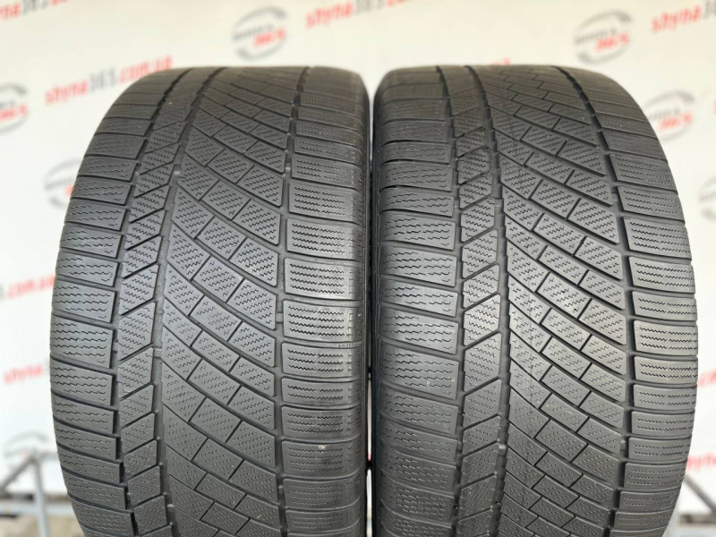 305/40 R20 CONTINENTAL CONTIWINTERCONTACT TS830P SUV 5mm