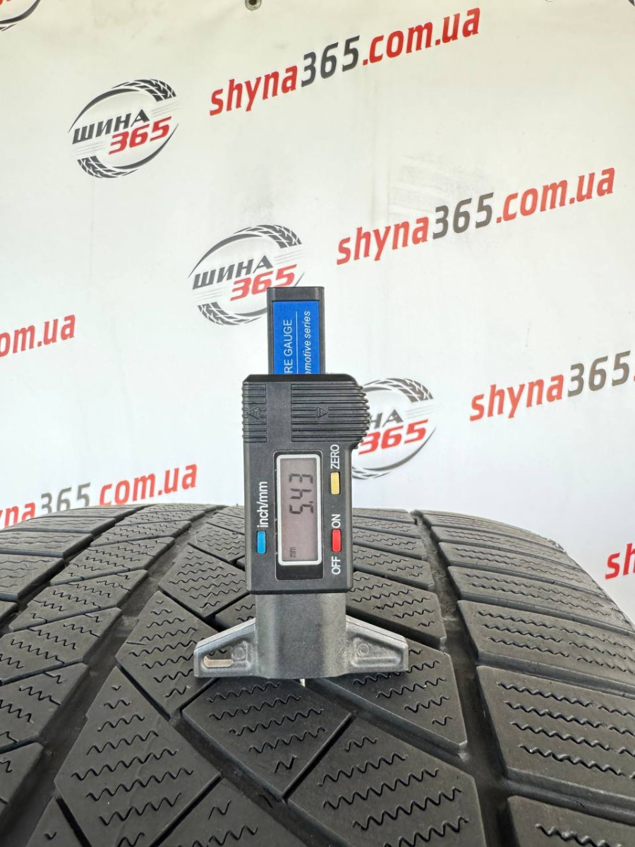 305/40 R20 CONTINENTAL CONTIWINTERCONTACT TS830P SUV 5mm