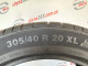 305/40 R20 CONTINENTAL CONTIWINTERCONTACT TS830P SUV 5mm