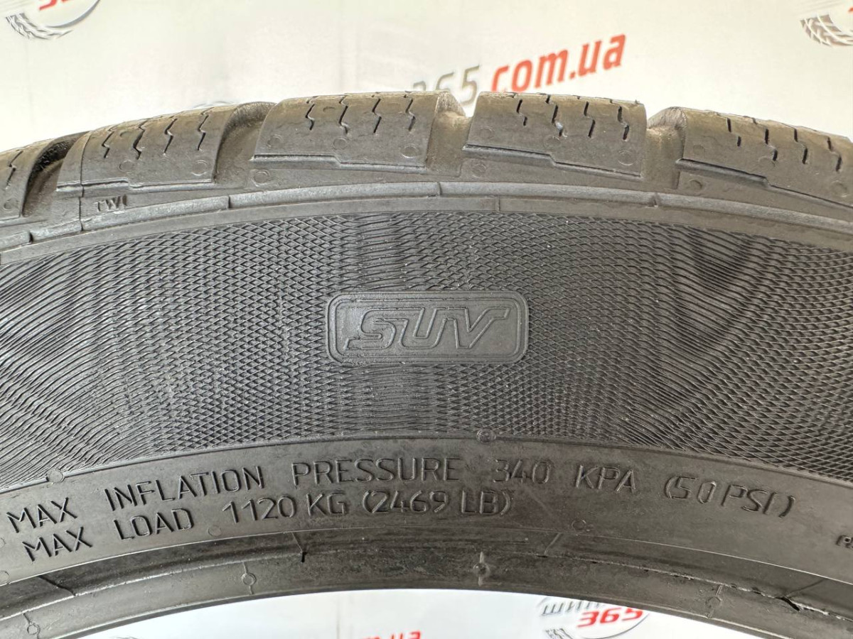 305/40 R20 CONTINENTAL CONTIWINTERCONTACT TS830P SUV 5mm