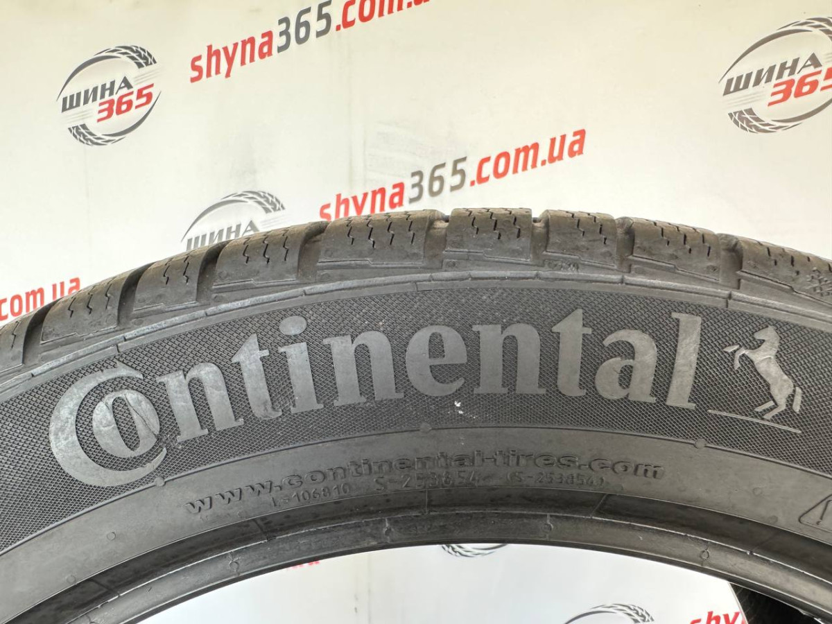 305/40 R20 CONTINENTAL CONTIWINTERCONTACT TS830P SUV 5mm