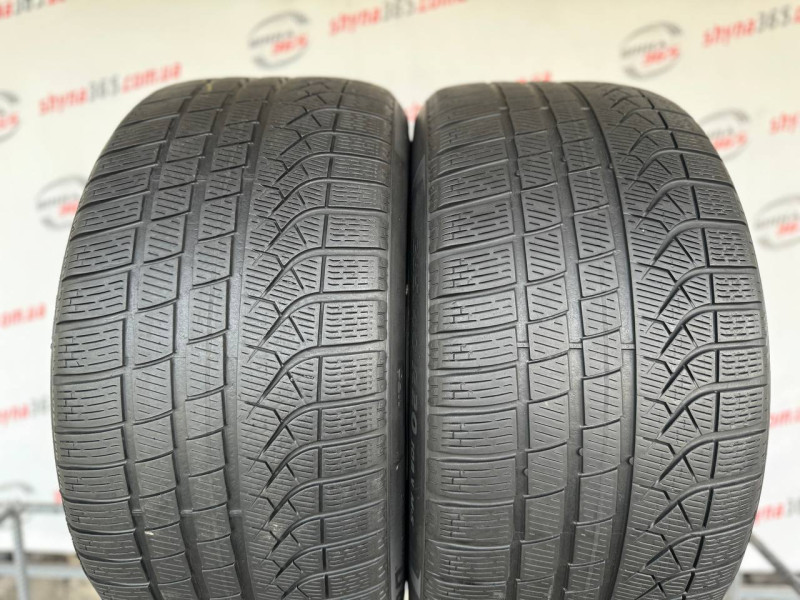 285/40 R20 PIRELLI PZERO WINTER 5mm