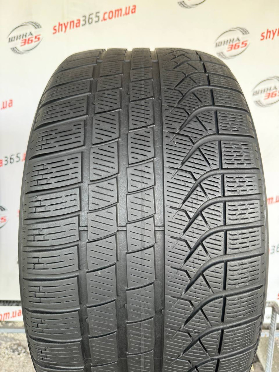 285/40 R20 PIRELLI PZERO WINTER 5mm