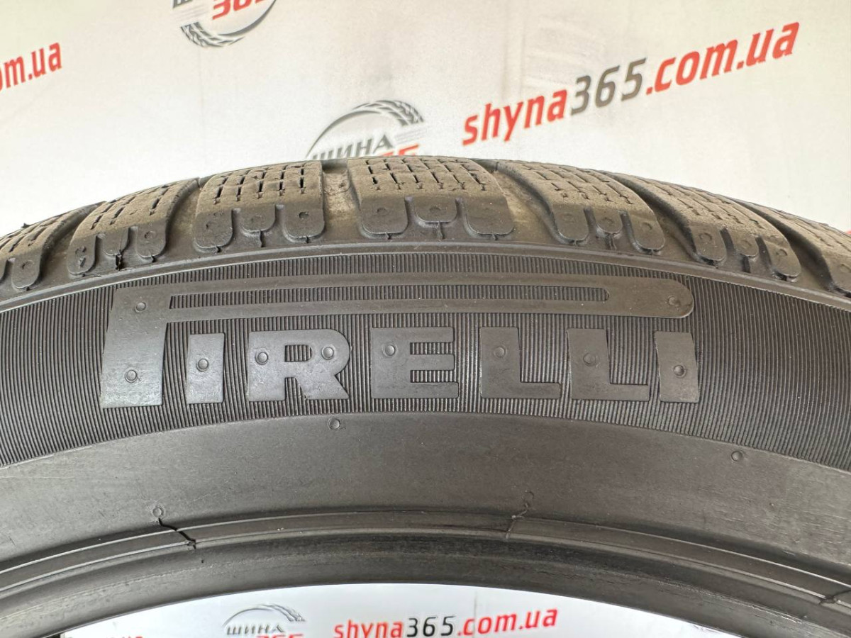 285/40 R20 PIRELLI PZERO WINTER 5mm