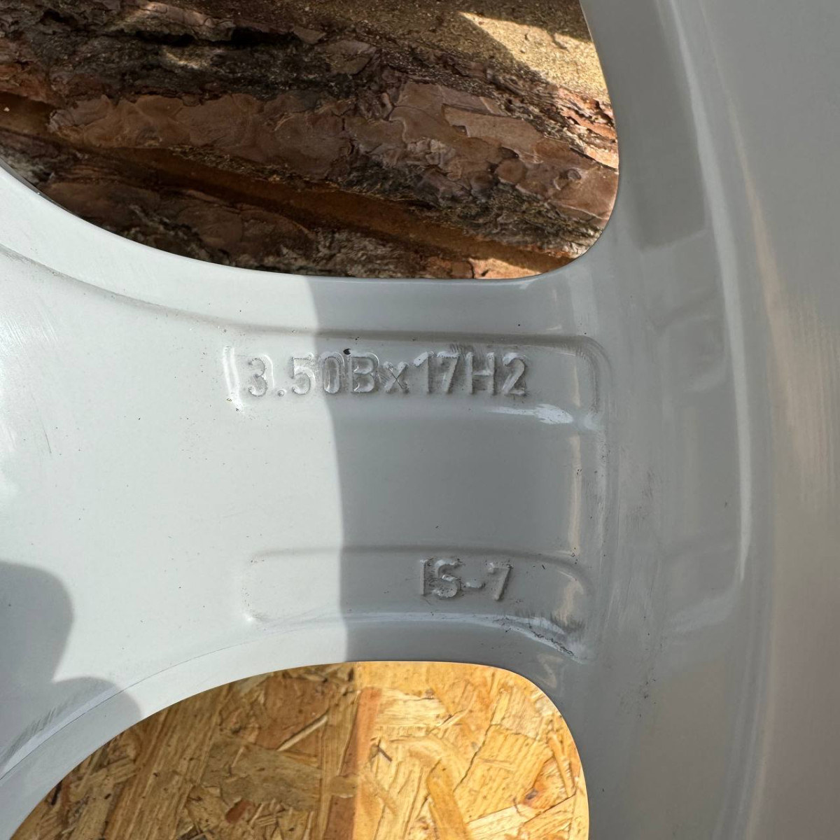 ДОКАТКА BMW 6885157 R17 3.5B PCD 5X112 ET7 DIA 66.6 S