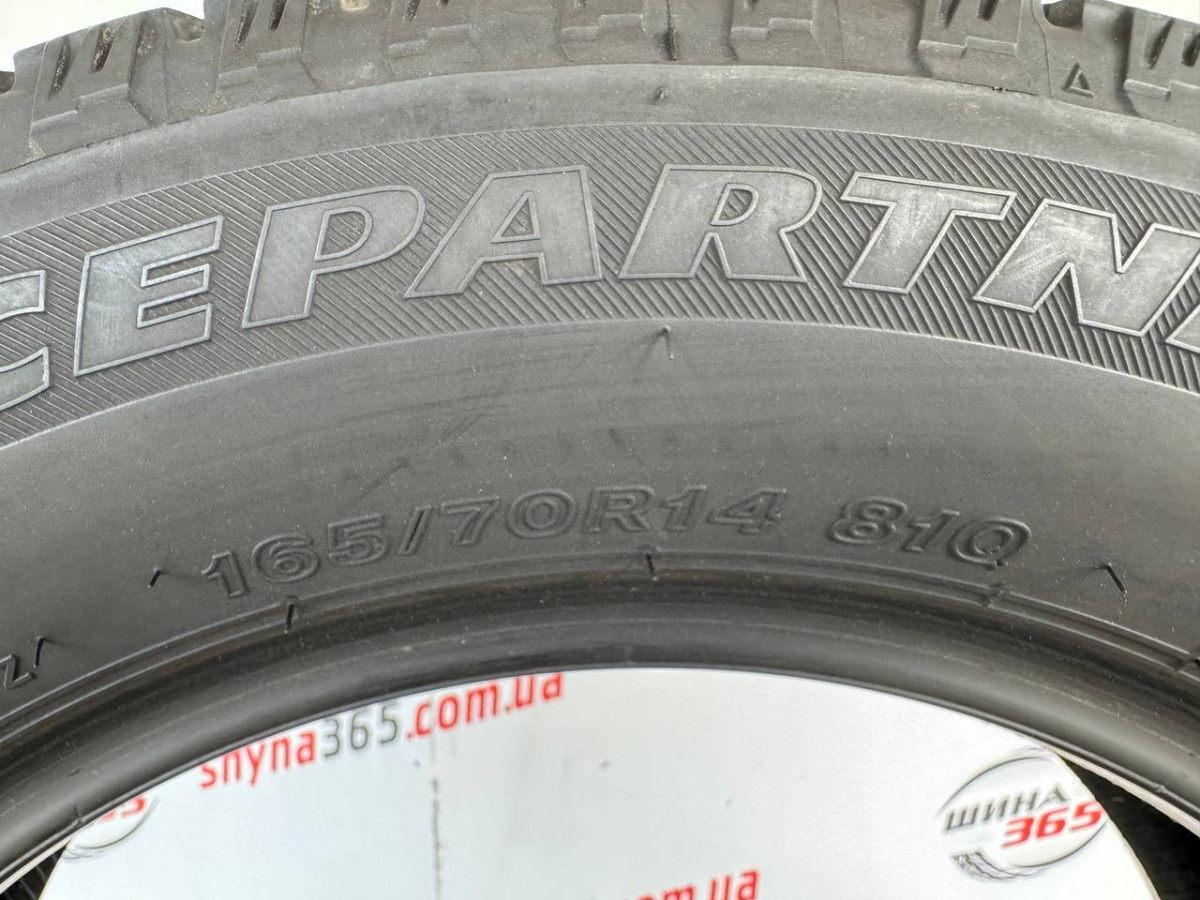 165/70 R14 BRIDGESTONE ICEPARTNER 7mm