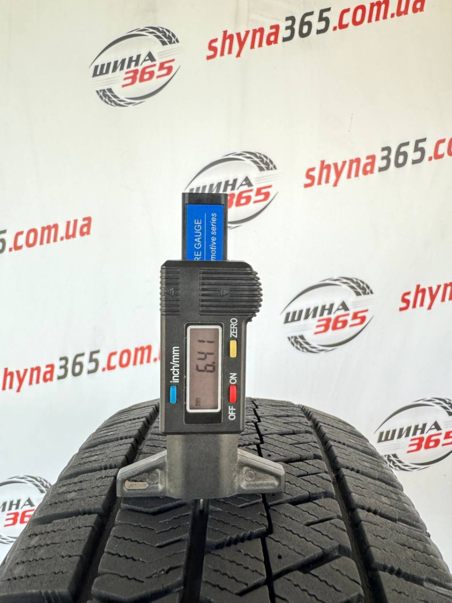 175/65 R14 BRIDGESTONE BLIZZAK VRX2 6mm