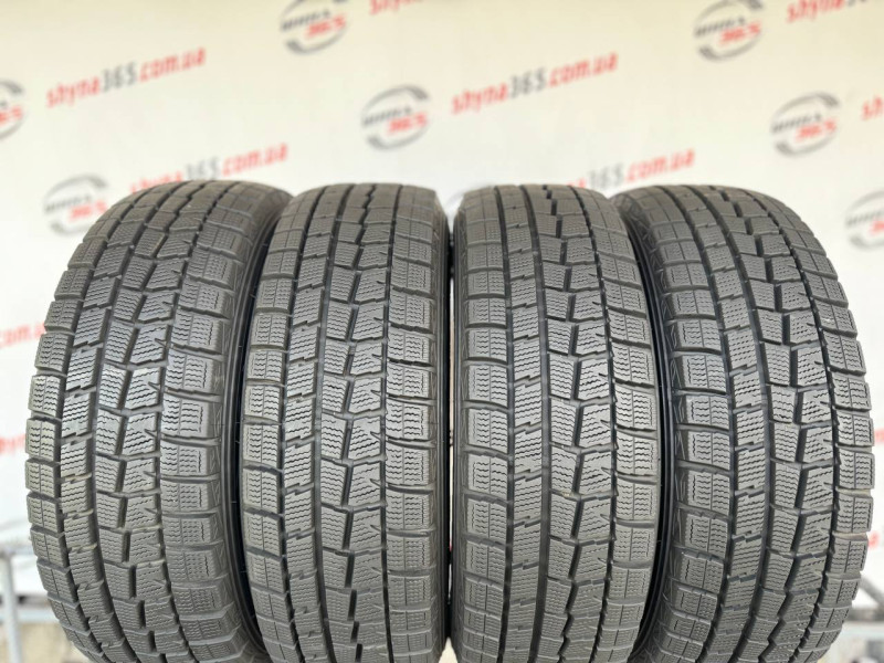 175/65 R14 DUNLOP WINTER MAXX WM01 8mm