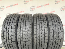 175/65 R14 DUNLOP WINTER MAXX WM02 8mm