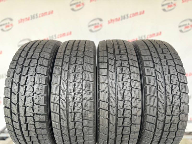 175/65 R14 DUNLOP WINTER MAXX WM02 8mm