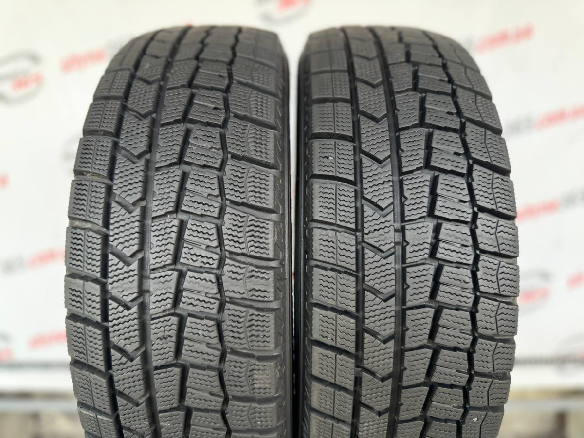 175/65 R14 DUNLOP WINTER MAXX WM02 8mm