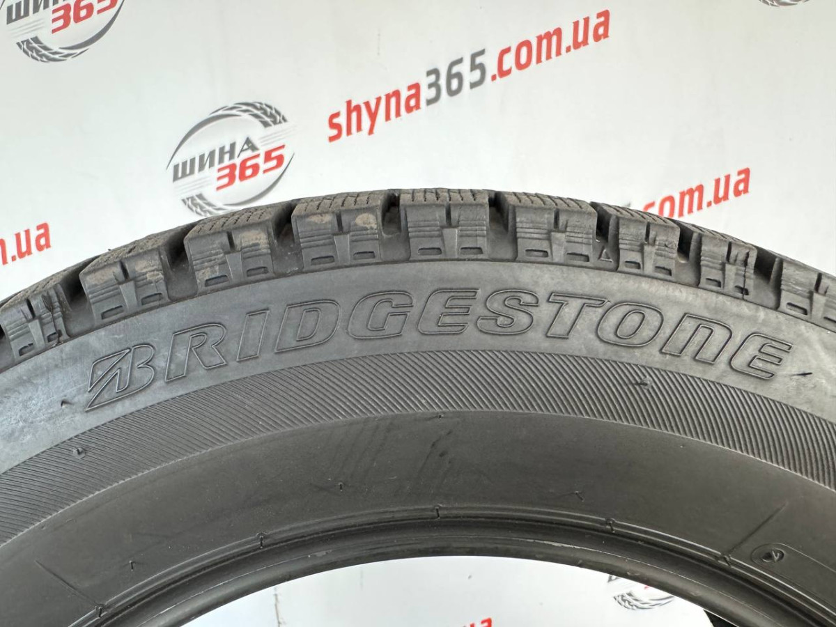 165/70 R14 BRIDGESTONE BLIZZAK VRX 7mm