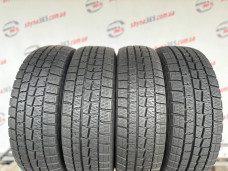 175/65 R14 DUNLOP WINTER MAXX WM01 7mm