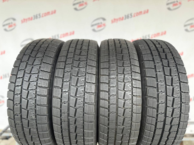 175/65 R14 DUNLOP WINTER MAXX WM01 7mm