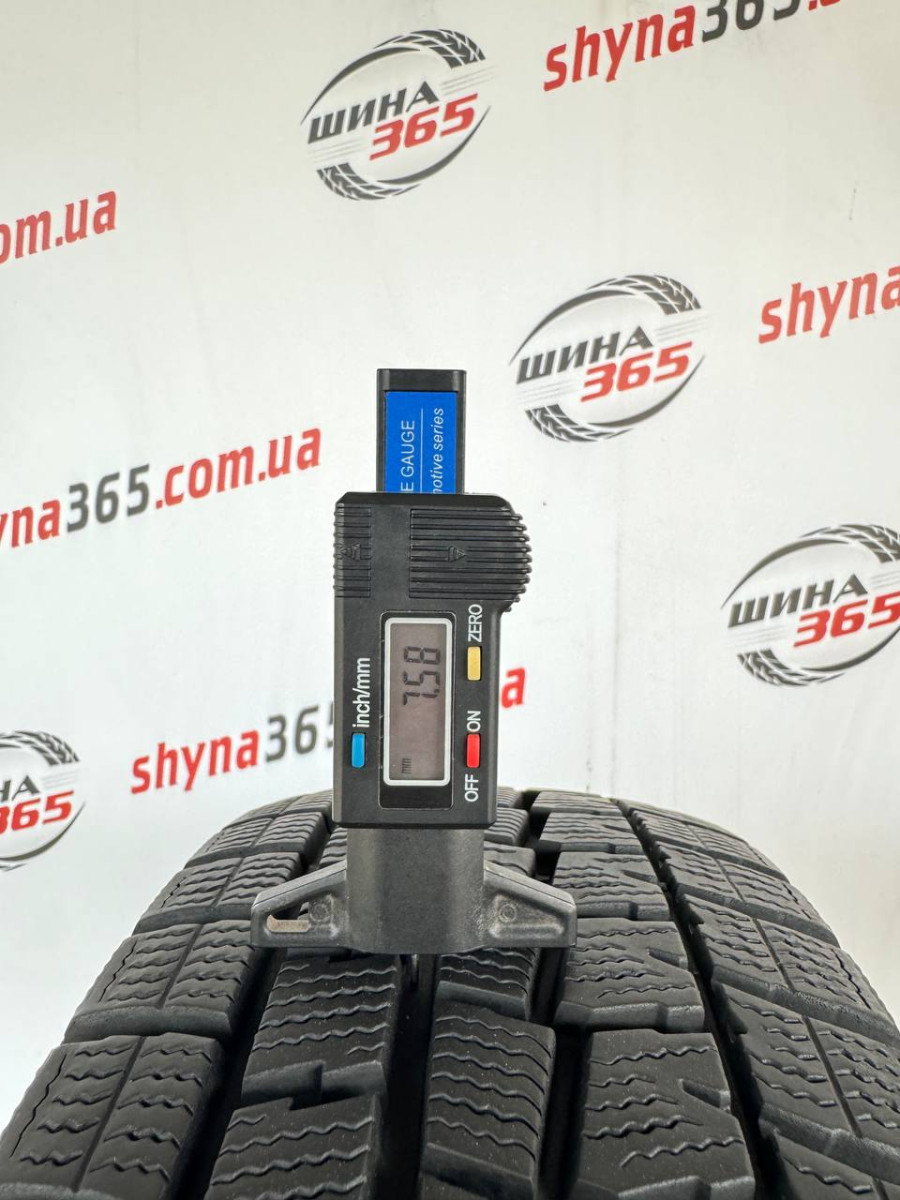 175/65 R14 DUNLOP WINTER MAXX WM01 7mm
