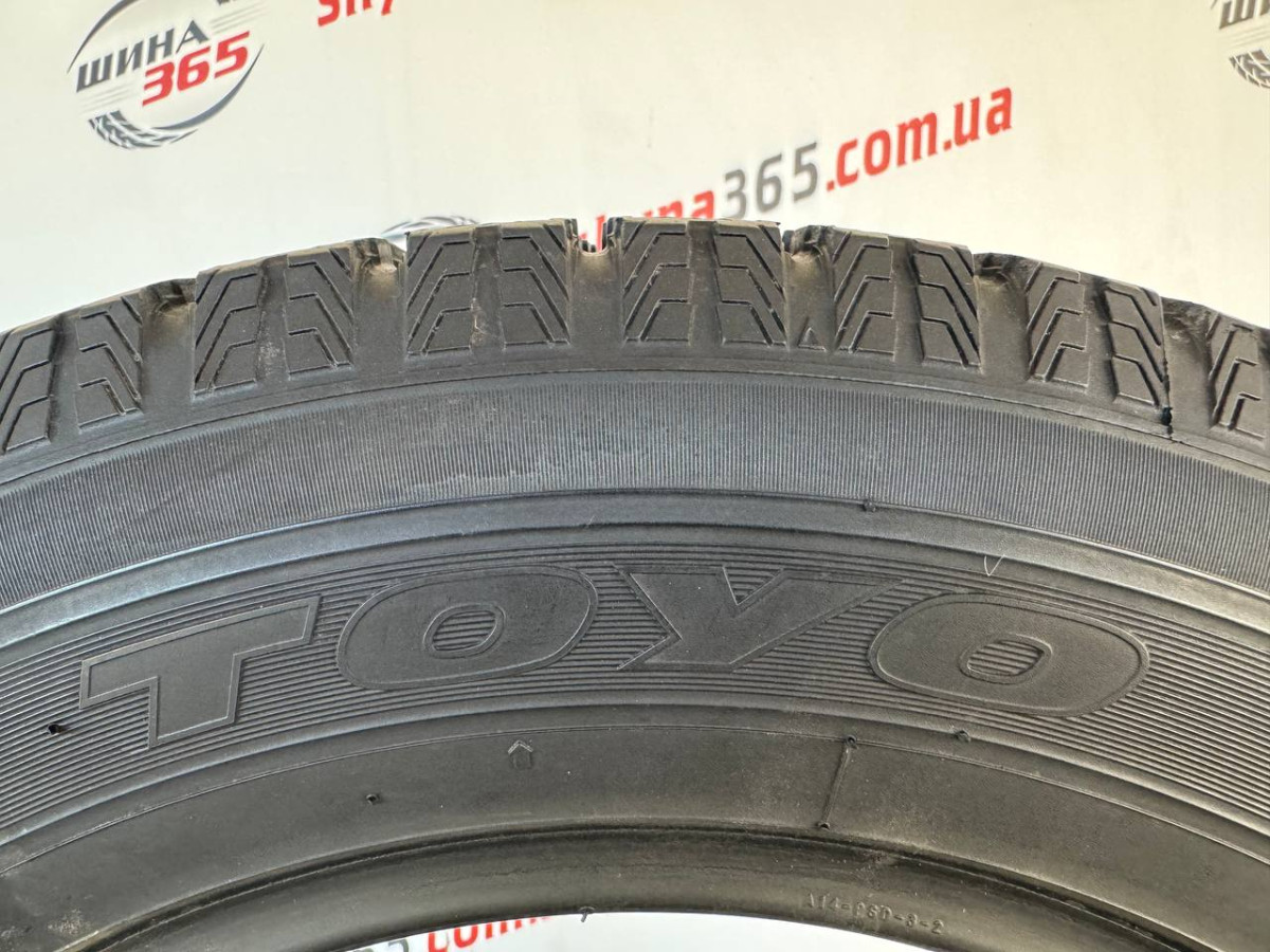 175/70 R14 TOYO GARIT G5 7mm