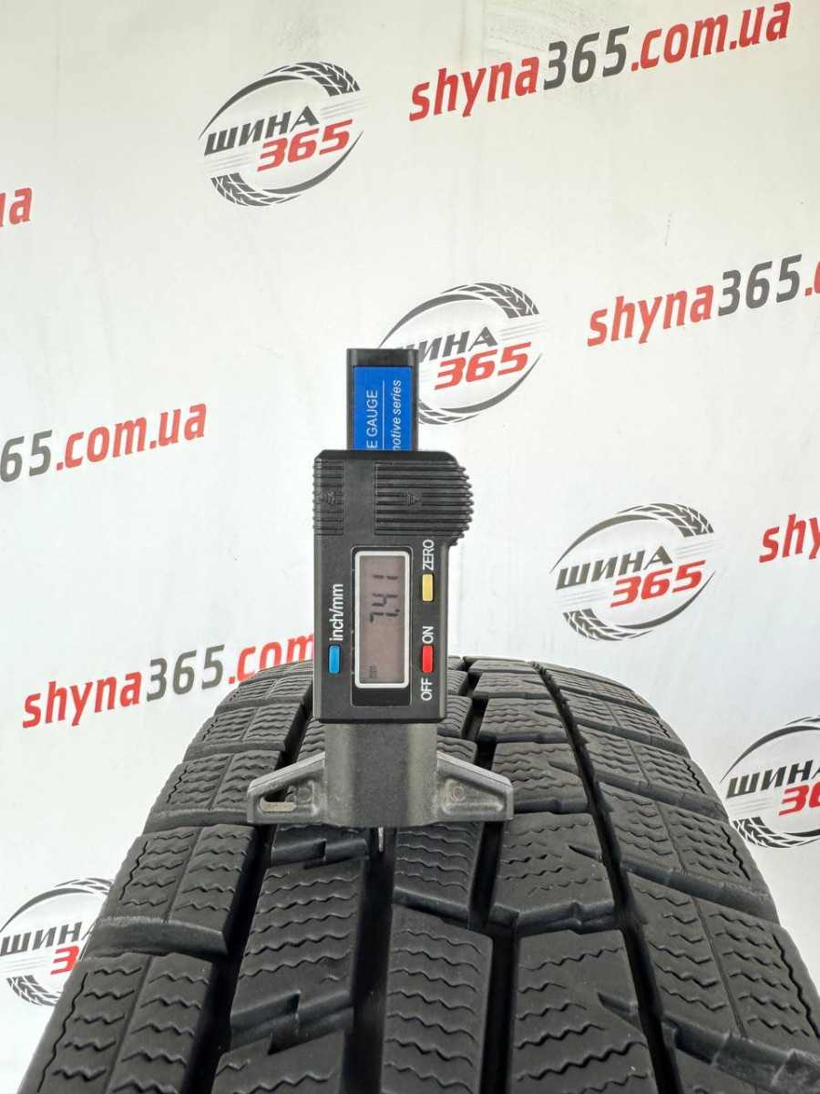175/70 R14 DUNLOP WINTER MAXX WM01 7mm