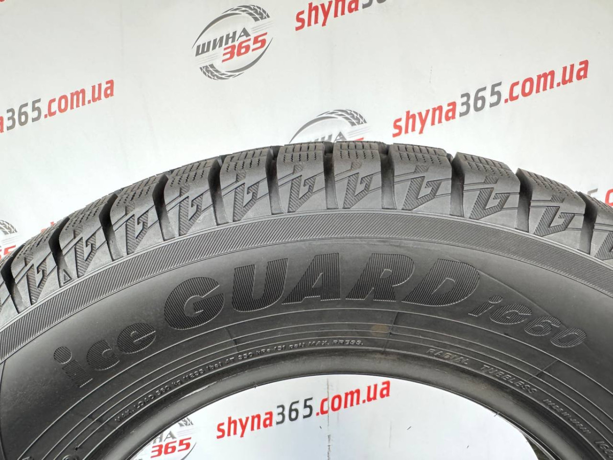 185/70 R14 YOKOHAMA ICE GUARD IG60 7mm