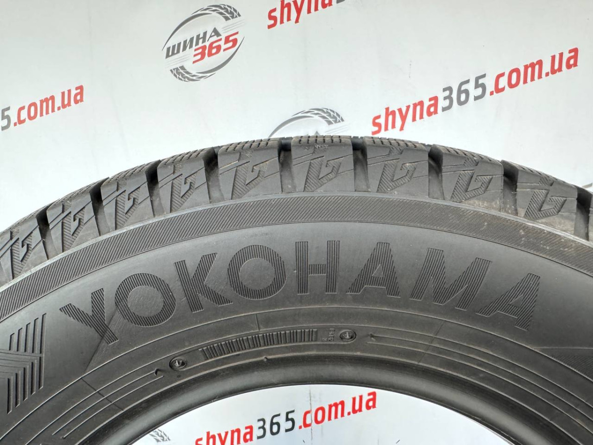 185/70 R14 YOKOHAMA ICE GUARD IG60 7mm