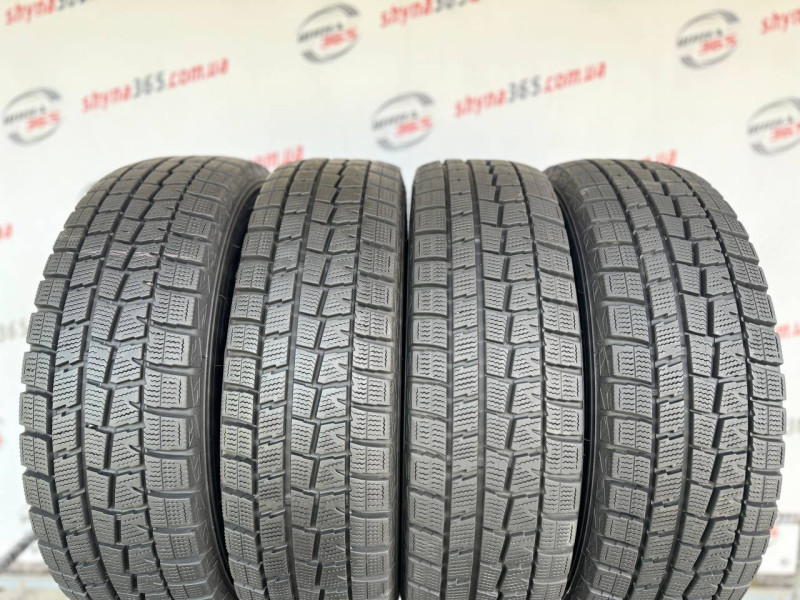 185/70 R14 DUNLOP WINTER MAXX WM01 7mm