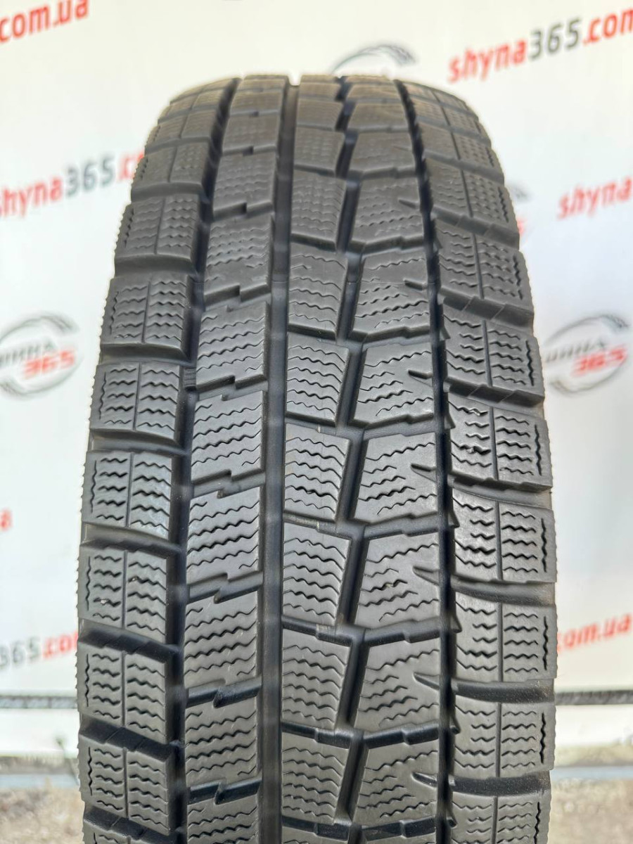 185/70 R14 DUNLOP WINTER MAXX WM01 7mm