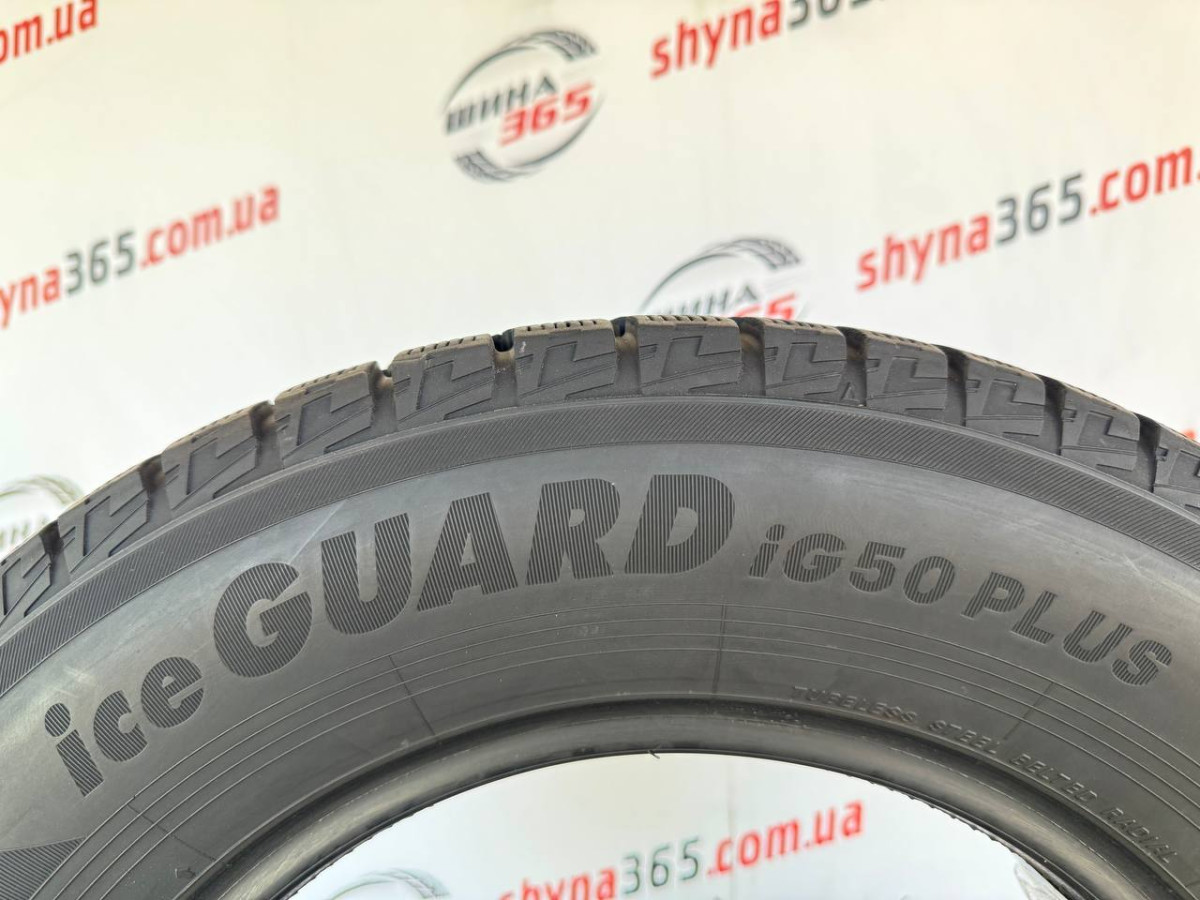 185/70 R14 YOKOHAMA ICE GUARD IG50 PLUS 7mm