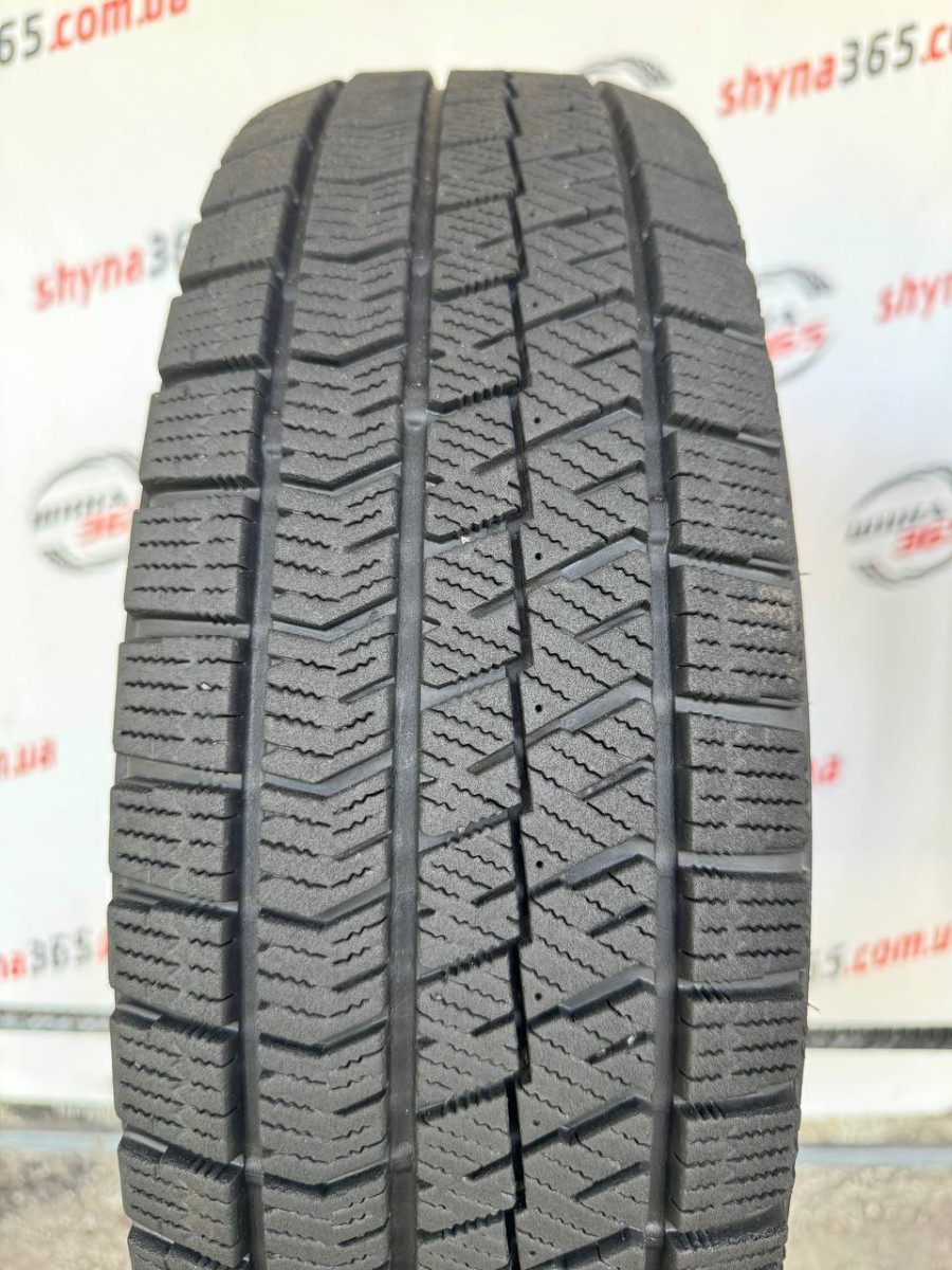 185/70 R14 BRIDGESTONE BLIZZAK VRX2 5mm