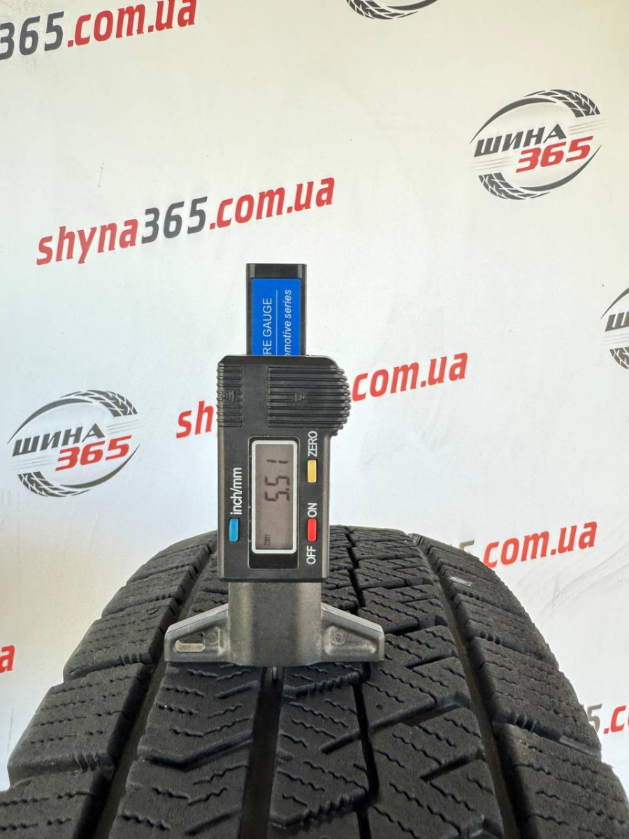 185/70 R14 BRIDGESTONE BLIZZAK VRX2 5mm