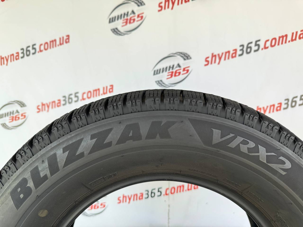 185/70 R14 BRIDGESTONE BLIZZAK VRX2 5mm