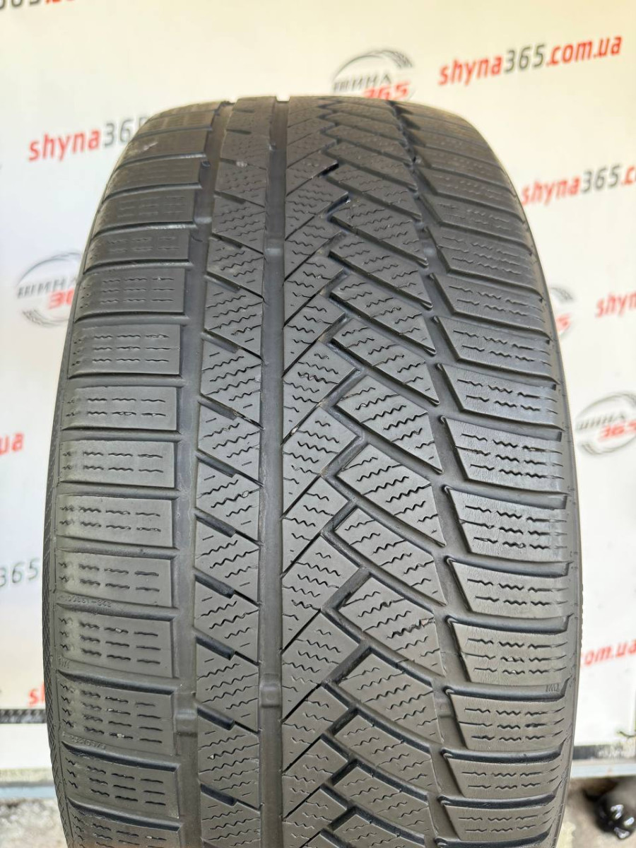 245/45 R20 CONTINENTAL WINTERCONTACT TS850P SUV 5mm