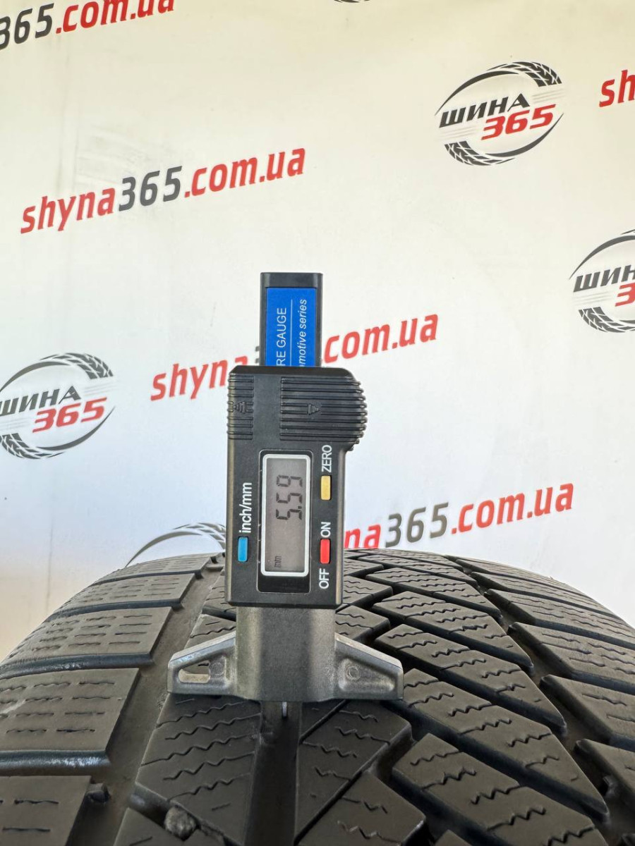 245/45 R20 CONTINENTAL WINTERCONTACT TS850P SUV 5mm