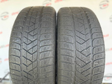 235/55 R20 PIRELLI SCORPION WINTER 4mm
