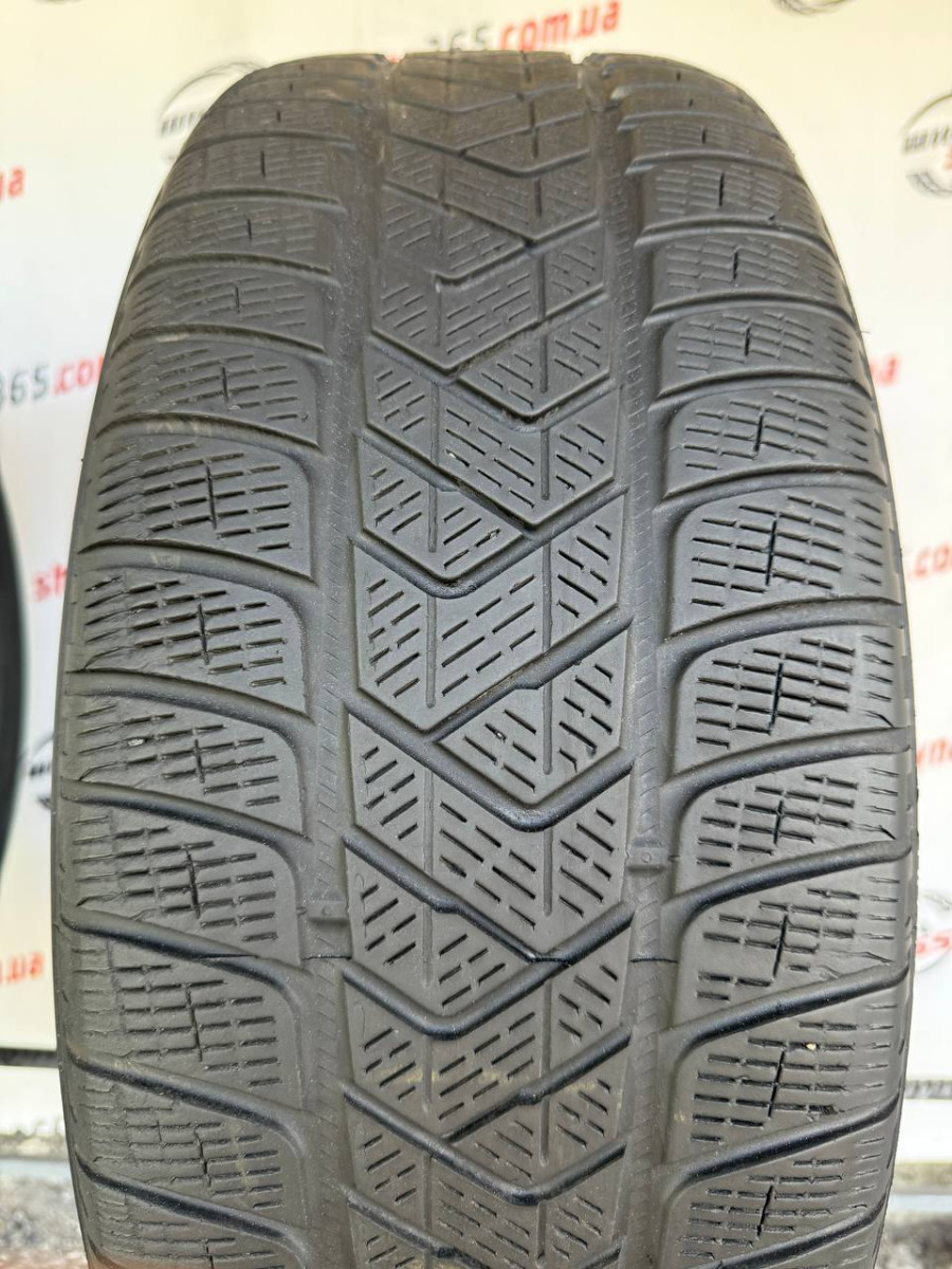235/55 R20 PIRELLI SCORPION WINTER 4mm