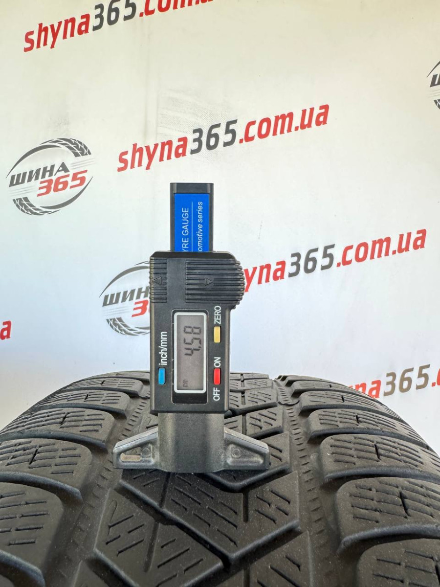 235/55 R20 PIRELLI SCORPION WINTER 4mm