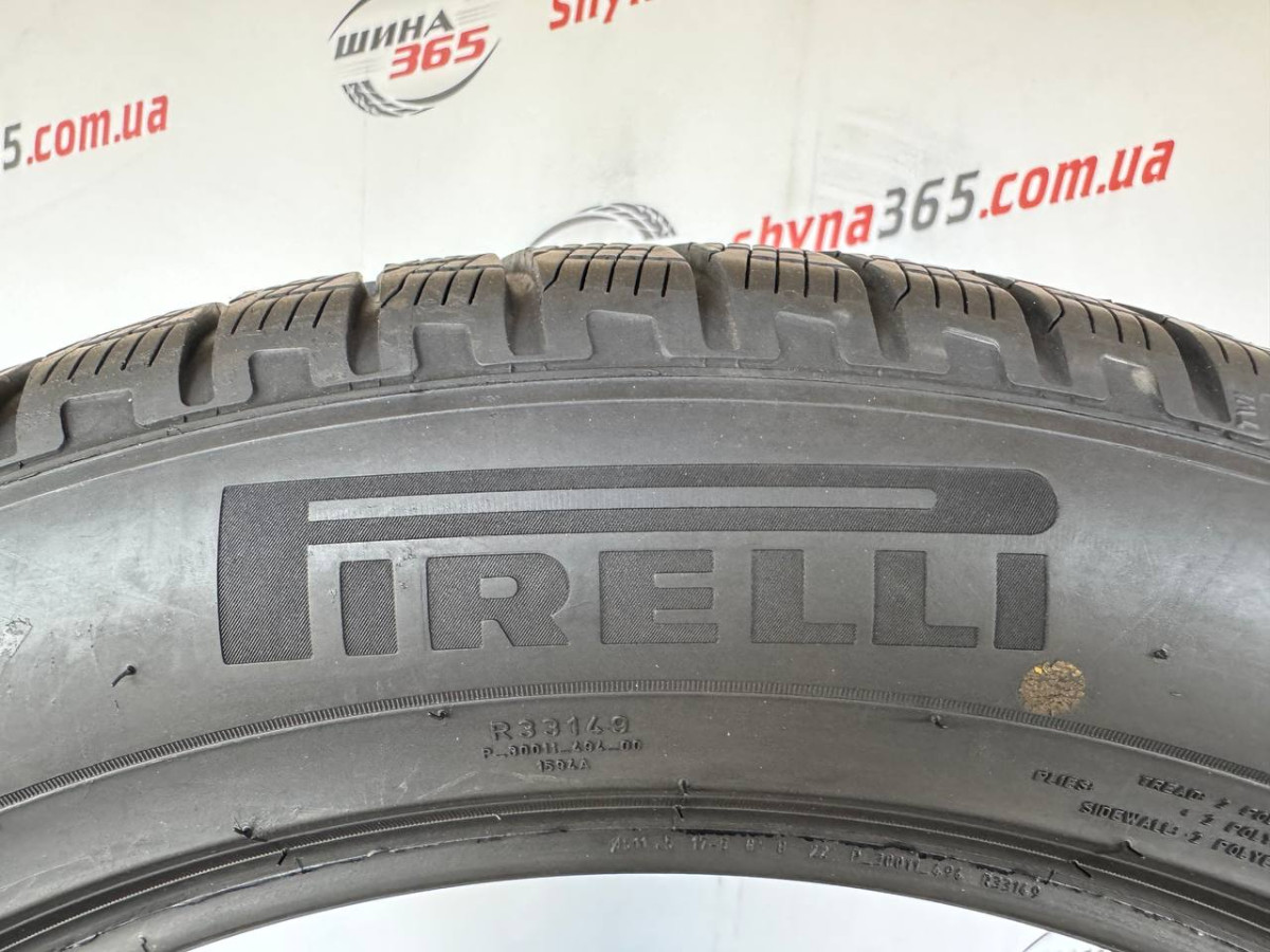 235/55 R20 PIRELLI SCORPION WINTER 4mm