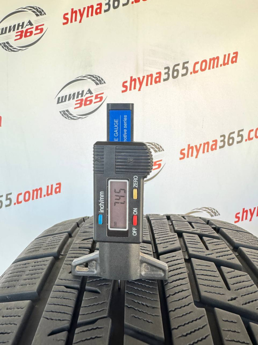 245/45 R20 YOKOHAMA ICE GUARD IG60 RUN FLAT 7mm