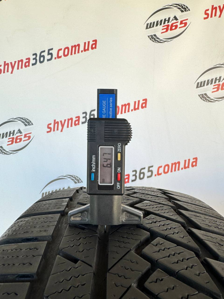235/45 R20 CONTINENTAL WINTERCONTACT TS850P SUV 6mm