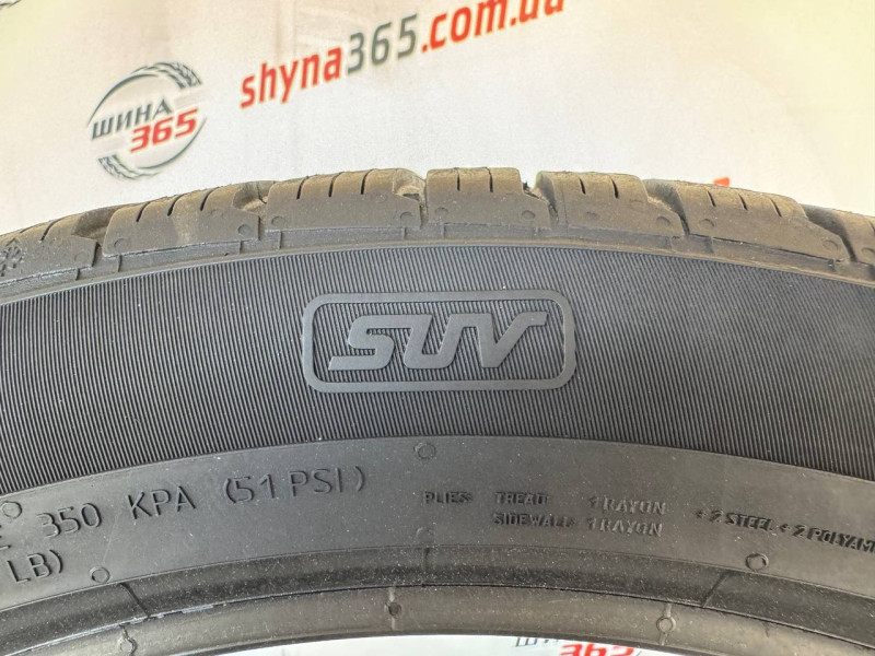 235/45 R20 CONTINENTAL WINTERCONTACT TS850P SUV 6mm