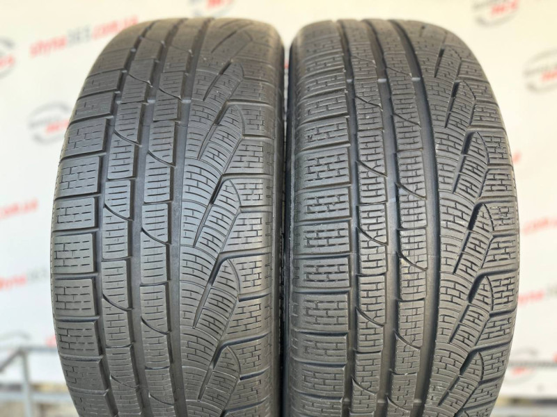 235/45 R20 PIRELLI SOTTOZERO WINTER 270 SERIE II 7mm
