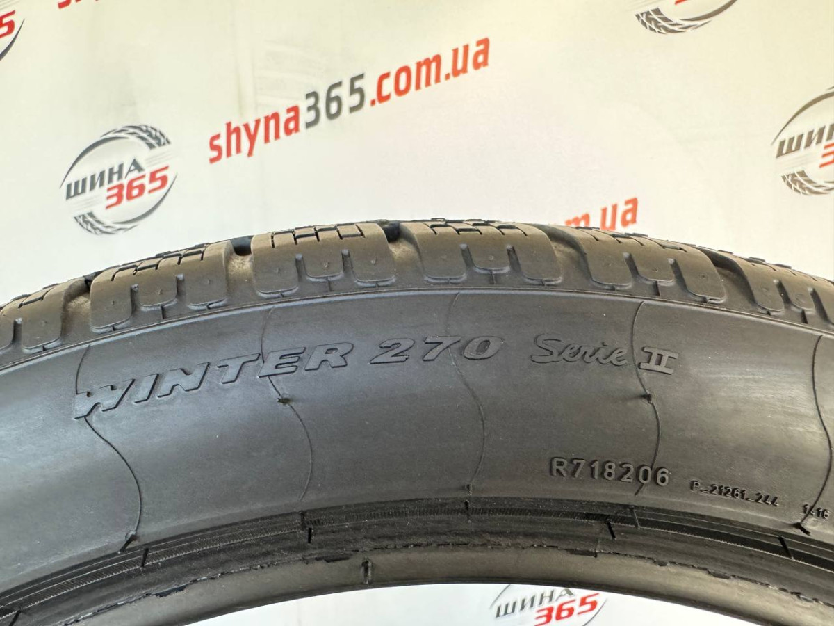 235/45 R20 PIRELLI SOTTOZERO WINTER 270 SERIE II 7mm