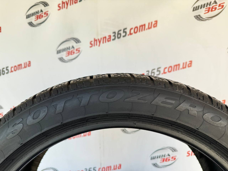 235/45 R20 PIRELLI SOTTOZERO WINTER 270 SERIE II 7mm
