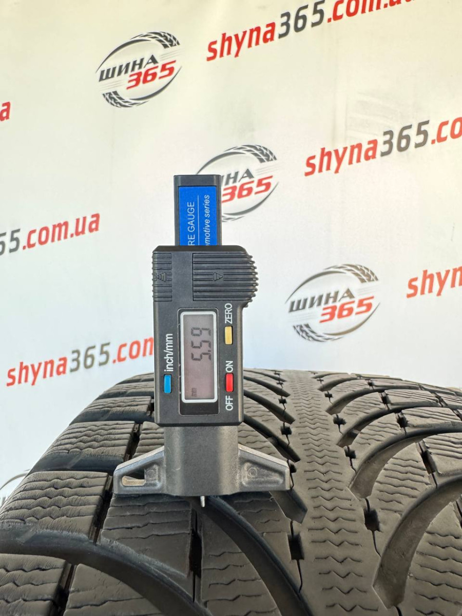 255/45 R20 MICHELIN LATITUDE ALPIN LA2 5mm